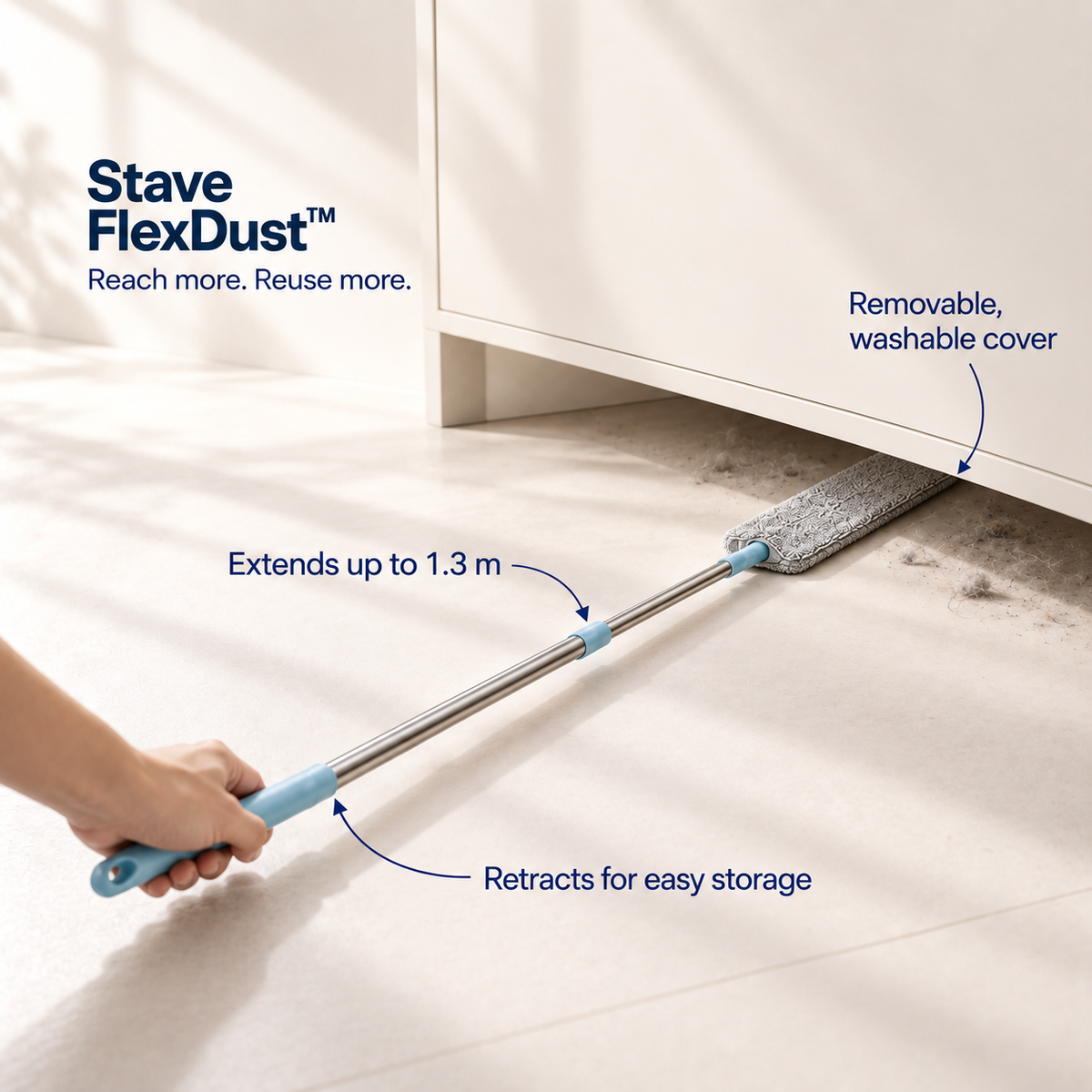 Stave FlexDust™