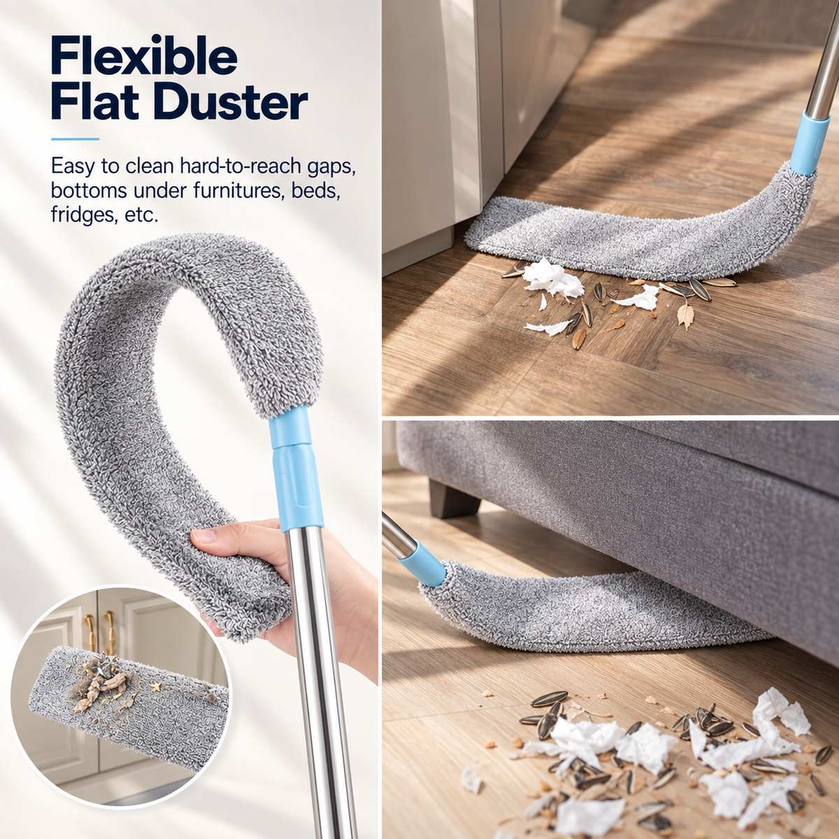 Stave FlexDust™